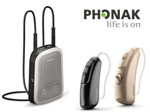 Phonak ComPilot II フォナック コムパイロット2 フォナック コム