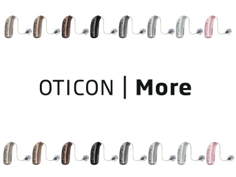 oticon more c